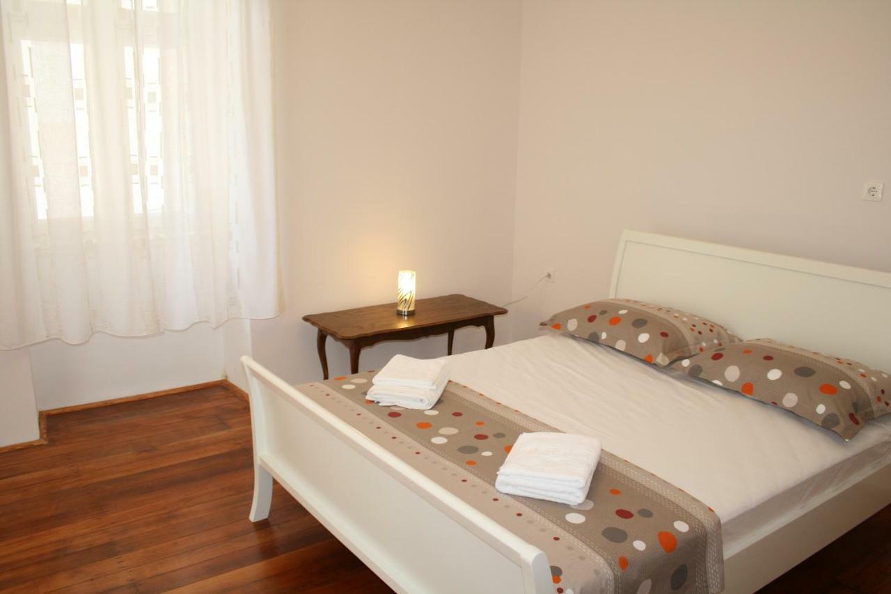Apartment Azur Bacvice สปลิท ภายนอก รูปภาพ