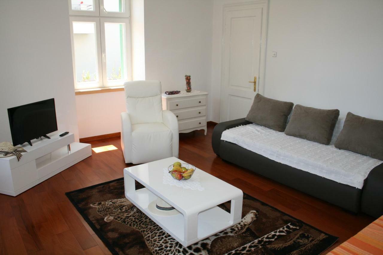 Apartment Azur Bacvice สปลิท ภายนอก รูปภาพ