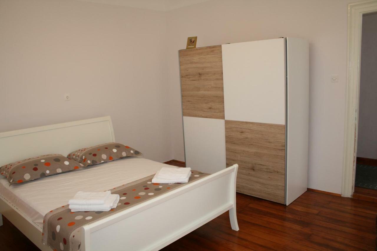 Apartment Azur Bacvice สปลิท ภายนอก รูปภาพ