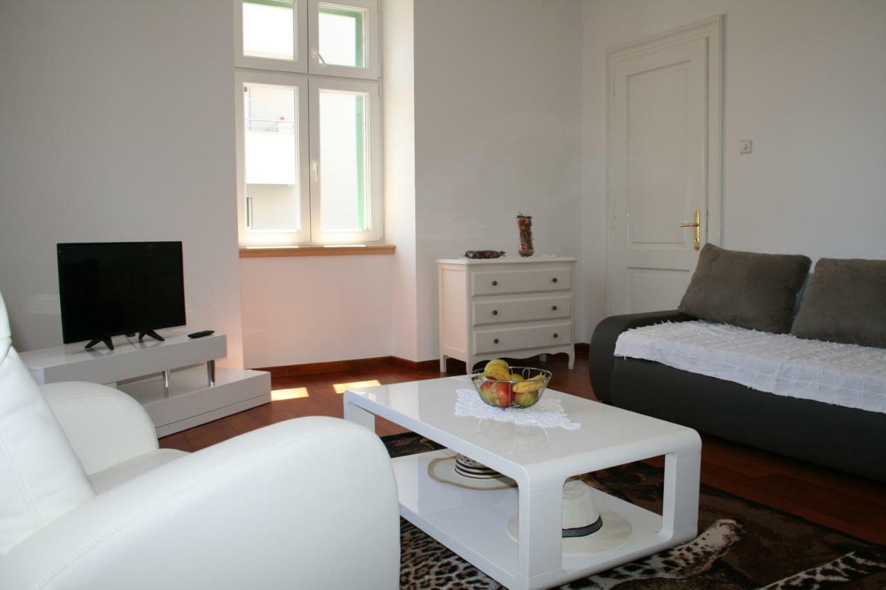 Apartment Azur Bacvice สปลิท ภายนอก รูปภาพ