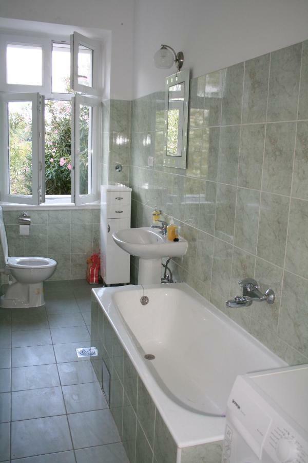 Apartment Azur Bacvice สปลิท ภายนอก รูปภาพ